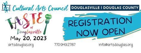 Home Page Cultural Arts Council Douglasvilledouglas County