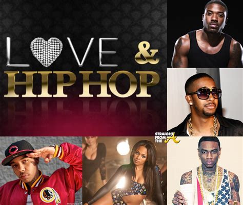 Love Hip Hop Hollywood Straight From The A Sfta Atlanta