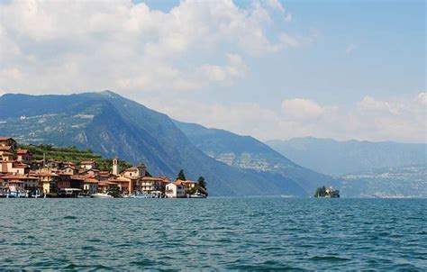 Lake Iseo Italy Times Of India Travel
