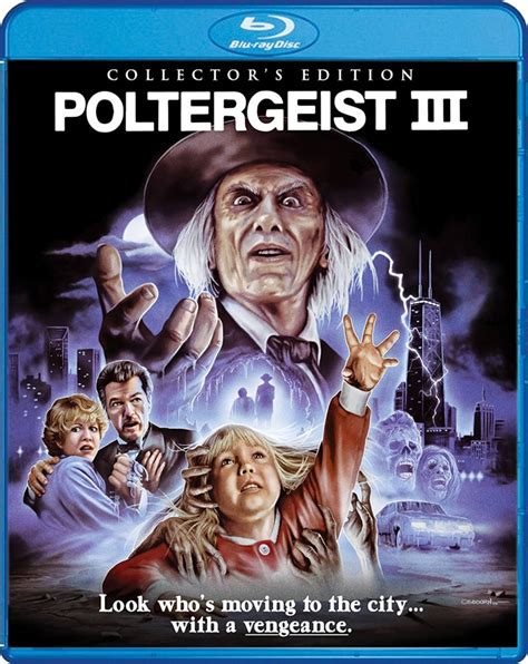 Boomstick Comics Blog Archive Blu Ray Review Poltergeist Iii