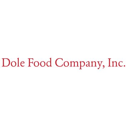 About careers giveaway rules terms of use code of conduct press releases sustainability. Dole Food Company - Logos Download