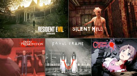Japanese Horror Story 5 Scary Video Games For Long Winter Nights