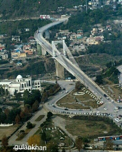 Mirpur City Azad Kashmir Valley Pakistan Kashmir