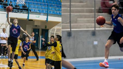 Στις 30 Μαρτίου οι τελικοί του 4ου Junior Nba Cyprus Cyprus Basket