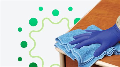 Cleaning And Disinfection Of Patient Rooms Surface Pathogens