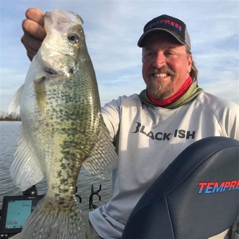 Crappiefirst Crappie Fishing News Images And Videos
