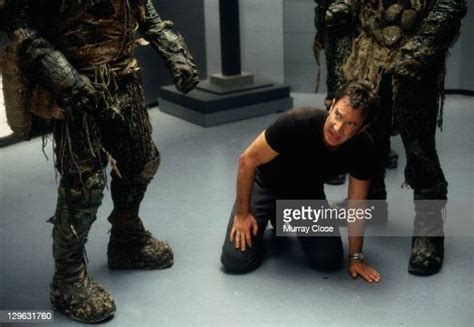 American Actor Tim Allen As Actor Jason Nesmith Captured By Hostile