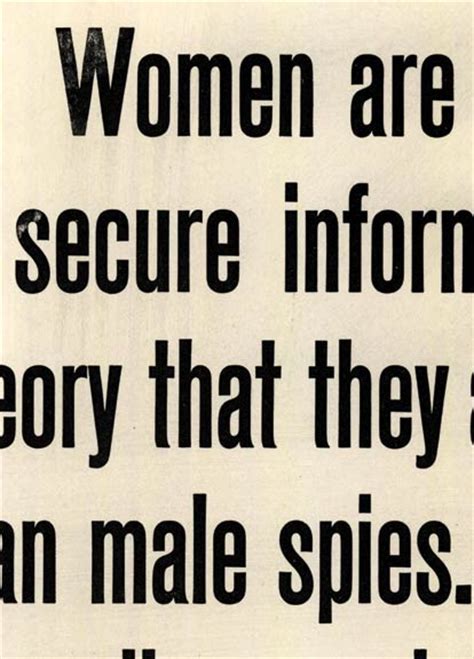 beware female spies world war i classic poster 15x24