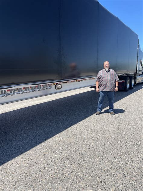 Long Haul Trucking on Twitter: "Congrats to Owner Operator Mark O and