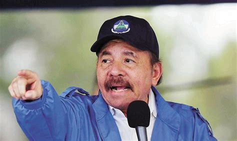 Daniel Ortega Es Proclamado Candidato A La Reelección Para Un Cuarto