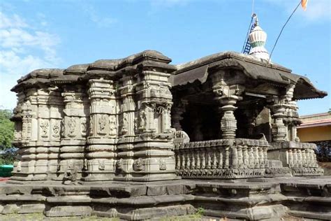 Mankeshwar Temple Marathwada Tourism Development Chamber Mtdc