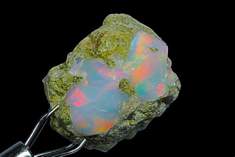 Opal Rough Gemstone Raw Opal Stone Loose Gemstone For Etsy