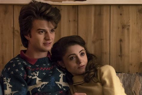 Stranger things season 3 is streaming on netflix now. EXCLUSIVE: 'Stranger Things' Actor Joe Keery on Season 2 ...