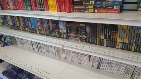 Goodwill market testing gaming focused stores. | NeoGAF