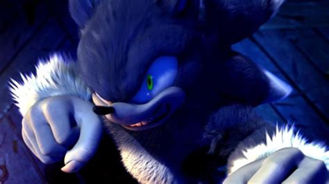 Sonic Unleashed Officially Announced With Werewolf Sonic Werewolf News