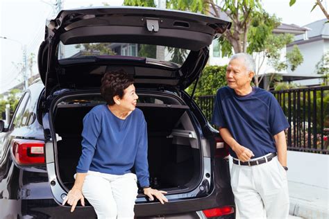 The 4 Suvs Seniors Are Buying In 2019 Howstuffworks