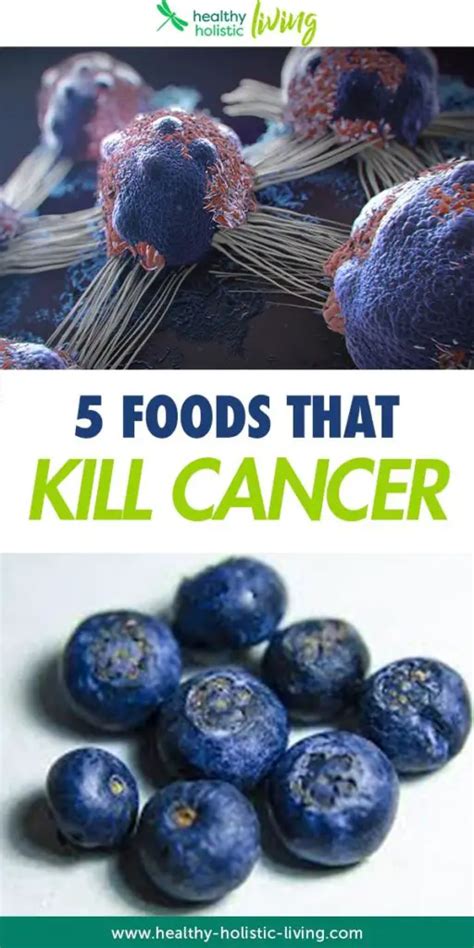 Cancer Fighting Foods Time To Start Eating Them Healthy Holistic Living