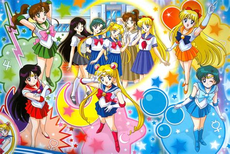 Select your favorite images and download them for use as wallpaper for your desktop or phone. Sailor Moon Wallpaper (82+ images)