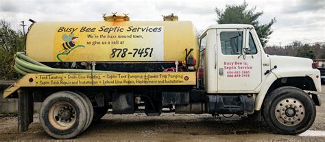 Infinity plumbing & septic performs a variety of septic services in munford & anniston, al. Busy Bee Plumbing & Septic Services, LLC. | Plumber based ...