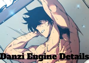 Danzi Engine Details The Washington Daily