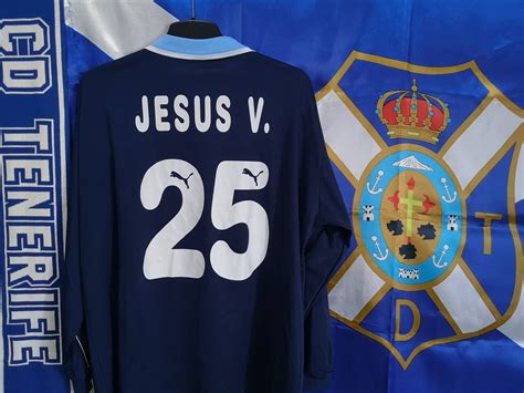 Coleccionista De Camisetas Tenerife On Twitter JESUS