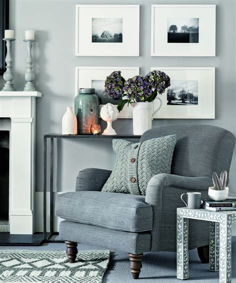 41 Grey Living Room Ideas In Dove To Dark Grey For Decor