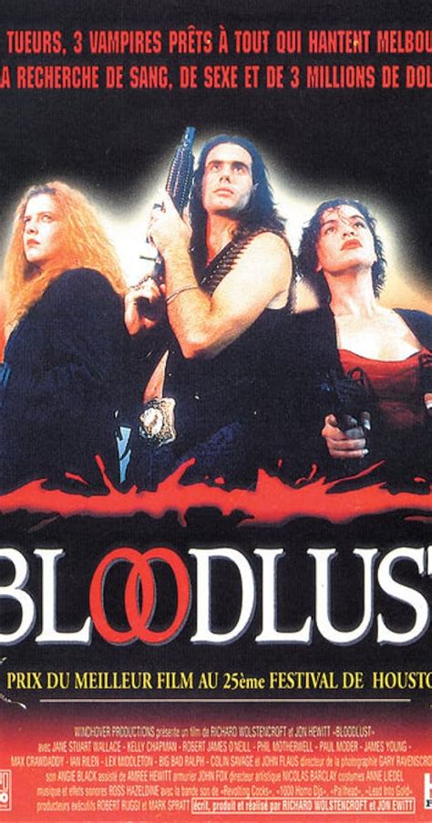 Bloodlust 1992 Imdb