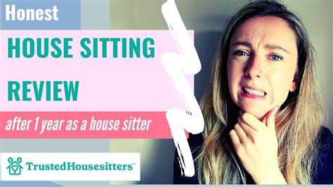 HONEST Review Of TRUSTED HOUSE SITTERS Should You Be A House Sitter YouTube