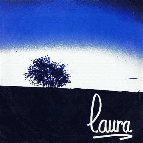 Laura B Blue Vinyl