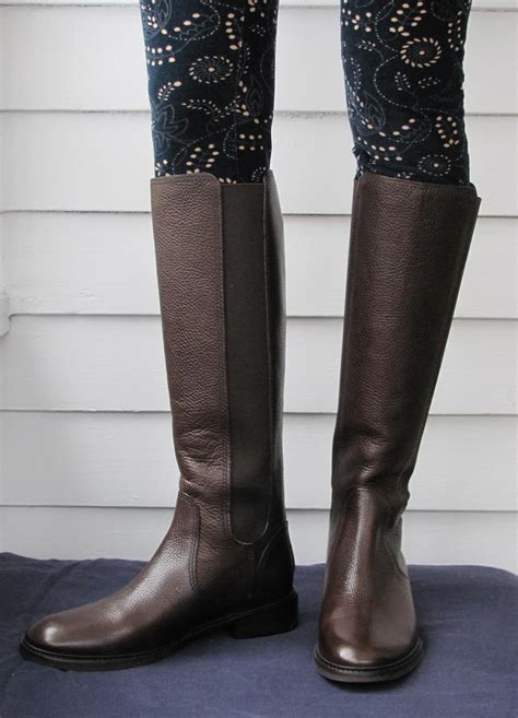 Howdy Slim Riding Boots For Thin Calves Tory Burch Christy