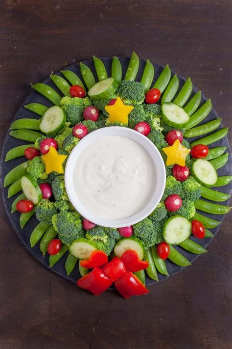 What do brits eat during christmas. 38 Best Holiday Themed Appetizers - An Alli Event
