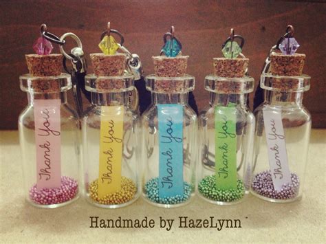Maybe you would like to learn more about one of these? Handmade by Hazelynn: Gift Idea: Thank You Bottle ...