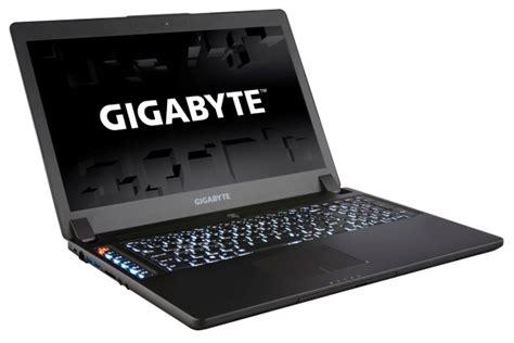 Gigabyte Refreshes Notebook Lineup With Skylake Processors
