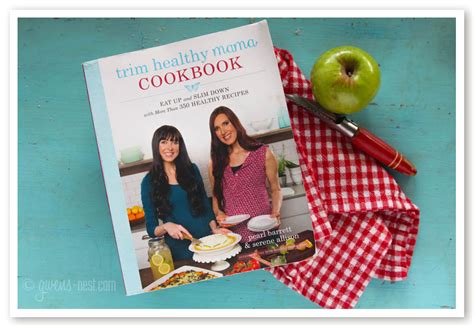 Trim Healthy Mama Cookbook Review | Gwen's Nest