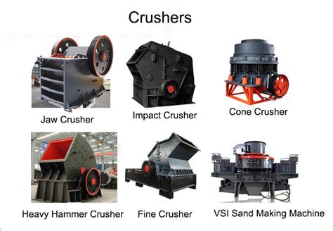 Crushing And Grinding Equipment Common Faults And Solutions Jxsc Machine