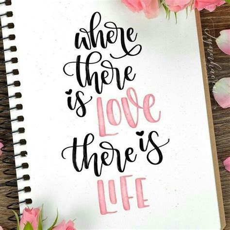 English Quotes Brush Lettering Quotes Calligraphy Quotes Doodles