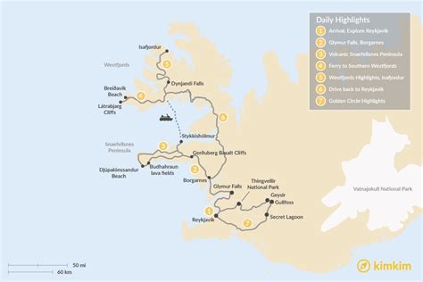 Exploring The Snæfellsnes Peninsula Westfjords And Golden Circle 7