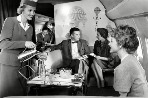 Vintage Photos Of How Glamorous Flying Used To Be Readers Digest