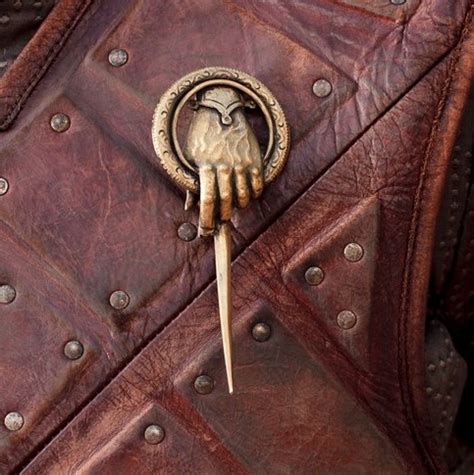 It was directed by shinji mikami, and was released in japan and north america in 2006. Buy BIG SIZE - Game of Thrones Hand Of The King Pin Brooch ...