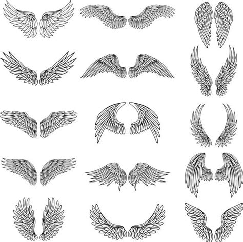 9 100 Angel Sketching Stock Illustrations Graphiques Vectoriels Libre