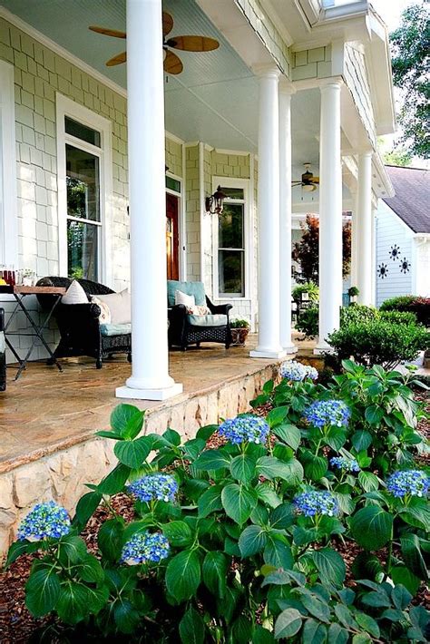 Summer Southern Front Porch At Duke Manor Farm Duke Manor Farm