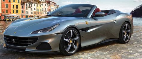 Top Five Italian Car Brands