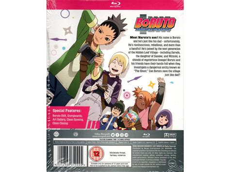 Boruto Naruto Next Generations Set One Episodes 1 13 Blu Ray En