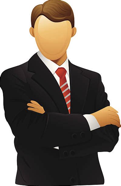 Best Handsome Ceo Illustrations Royalty Free Vector Graphics And Clip