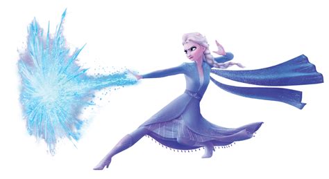 Elsa Transparent Background Png Play