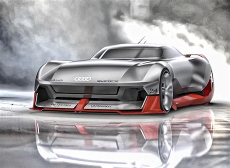 Audi One Concept La Visión De Peter Semenov Makinas