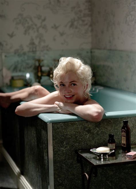 ‘my Week With Marilyn With Michelle Williams Review The New York