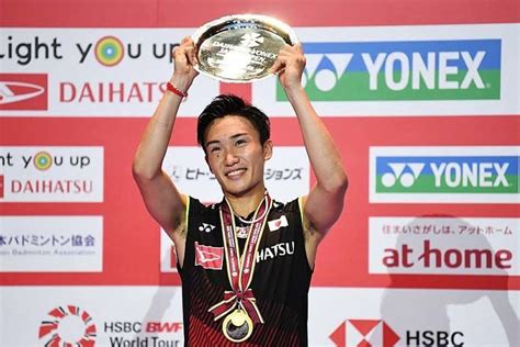 Badminton asia championships moved to manila 4 march 2020. Momota, Yamaguchi raise Olympic hopes with Japanese sweep ...