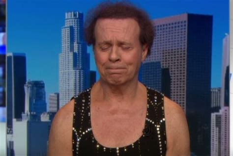 judge tells richard simmons he can t sue national enquirer over transgender claim lgbtq nation