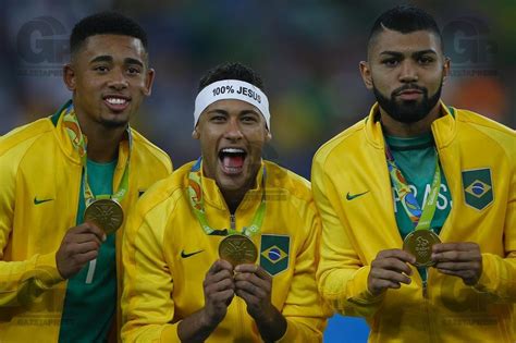 #teambrasil #brasil #futebol #olimpiadas #olympicgames #rio #rio2016 #neymar #gabigol #gabrieljesus. Fotos - OLIMPÍADAS DO RIO DE JANEIRO 2016: FUTEBOL ...